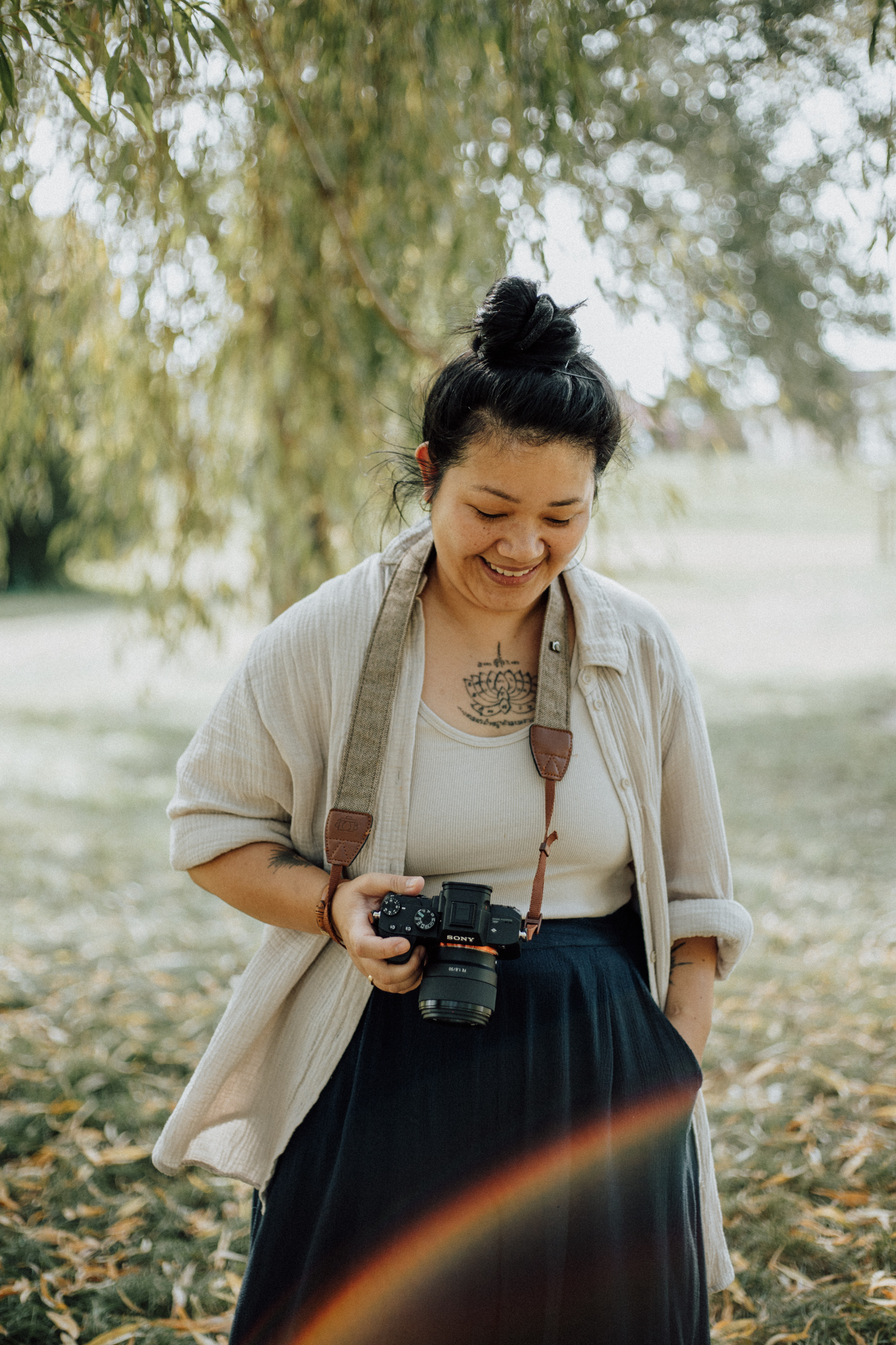 Portrait Thuy-Hang Willmann